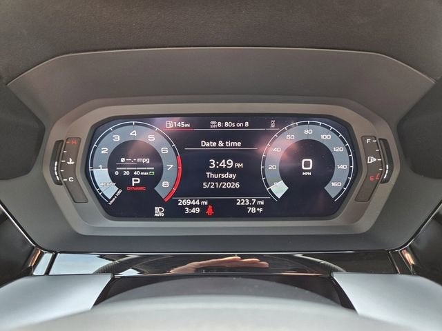 2023 Audi S3 Premium Plus
