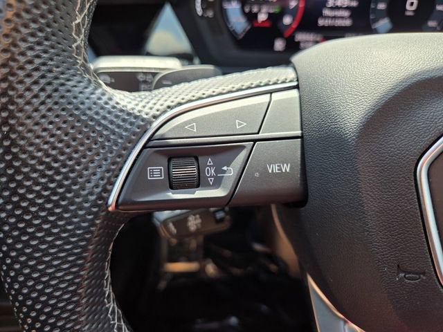 2023 Audi S3 Premium Plus