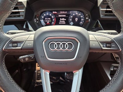 2023 Audi S3 Premium Plus