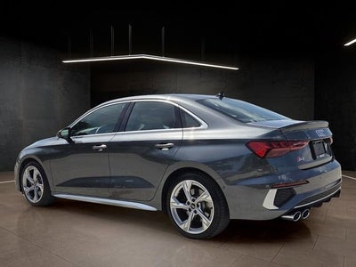 2023 Audi S3 Premium Plus