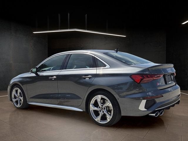 2023 Audi S3 Premium Plus