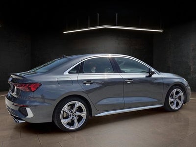 2023 Audi S3 Premium Plus