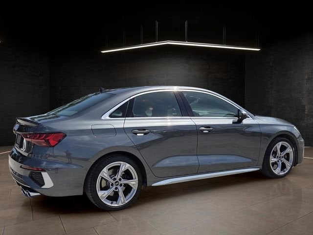 2023 Audi S3 Premium Plus