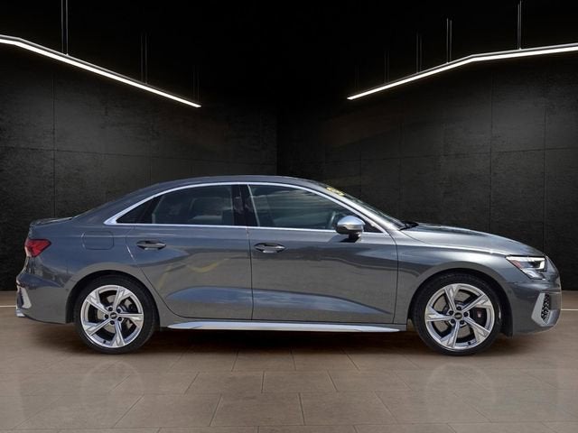 2023 Audi S3 Premium Plus