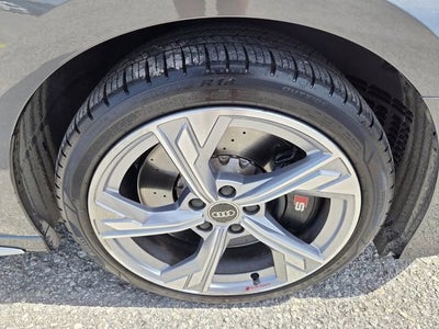 2023 Audi S3 Premium Plus