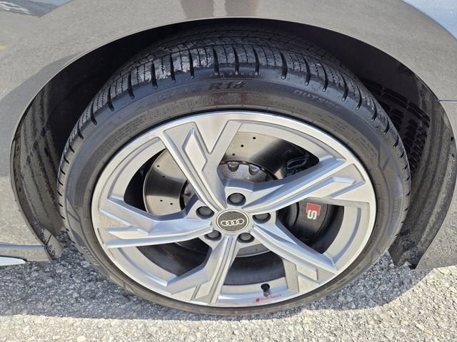2023 Audi S3 Premium Plus