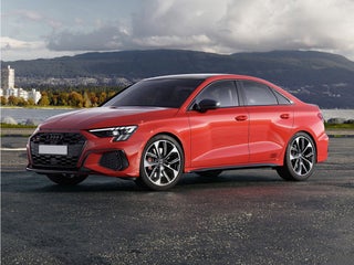 2023 Audi S3 Premium Plus TFSI quattro S tronic