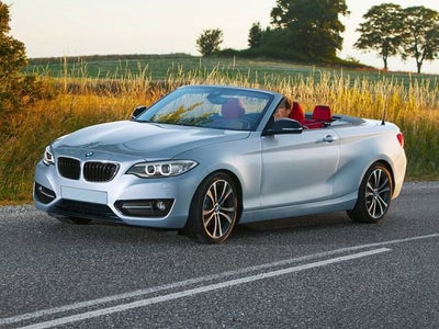 2016 BMW 228i 228i