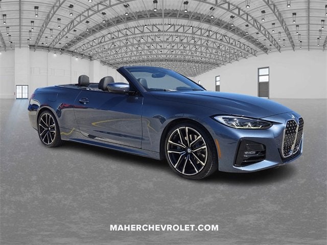 2021 BMW 4 Series 430i