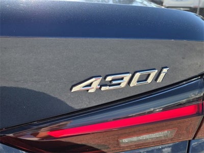 2021 BMW 4 Series 430i