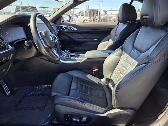 2021 BMW 4 Series 430i