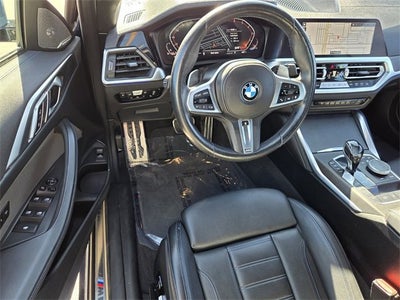 2021 BMW 4 Series 430i