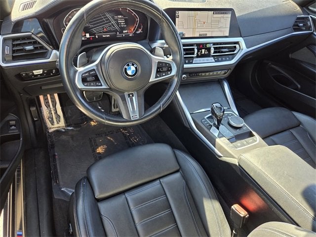 2021 BMW 4 Series 430i