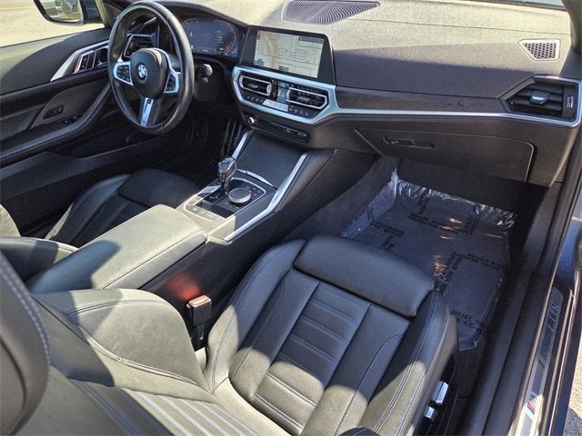 2021 BMW 4 Series 430i