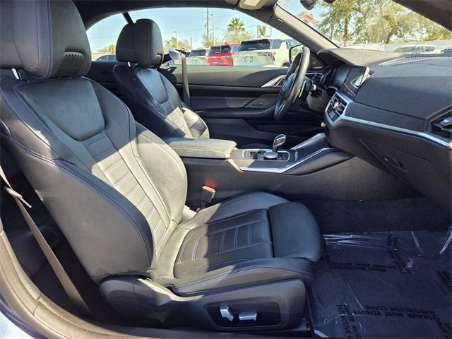 2021 BMW 4 Series 430i