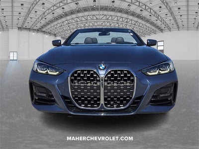 2021 BMW 4 Series 430i