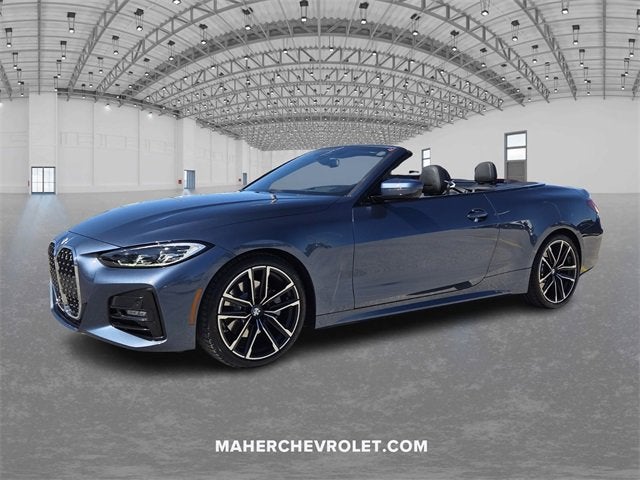 2021 BMW 4 Series 430i