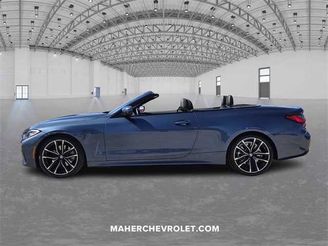 2021 BMW 4 Series 430i