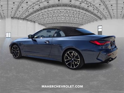 2021 BMW 4 Series 430i