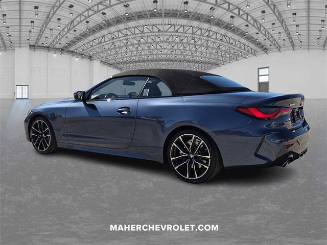 2021 BMW 4 Series 430i