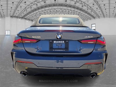 2021 BMW 4 Series 430i