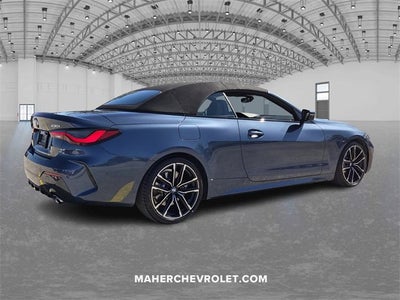 2021 BMW 4 Series 430i