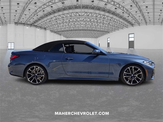 2021 BMW 4 Series 430i