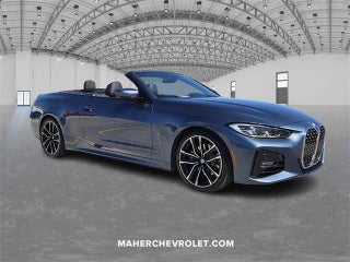 2021 BMW 4 Series 430i