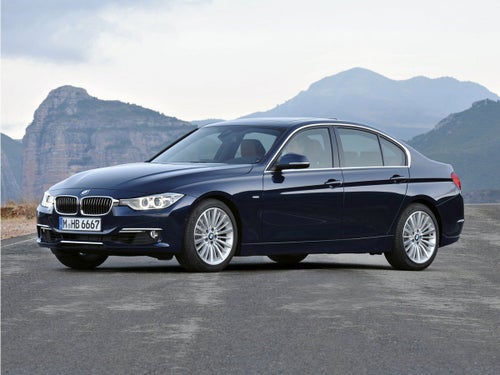 2014 BMW 328i 328i