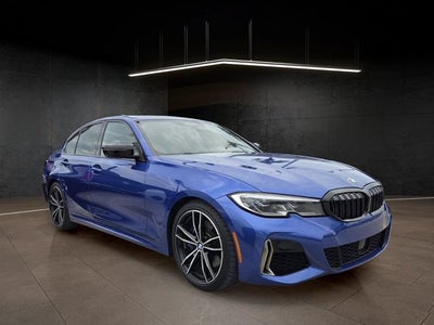 2020 BMW M340i M340i
