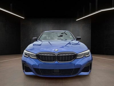 2020 BMW M340i M340i