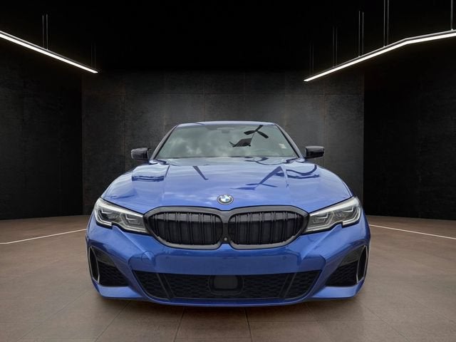 2020 BMW M340i M340i