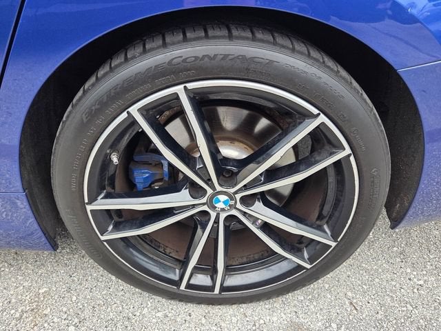 2020 BMW M340i M340i