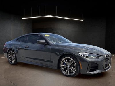 2022 BMW M440i M440i