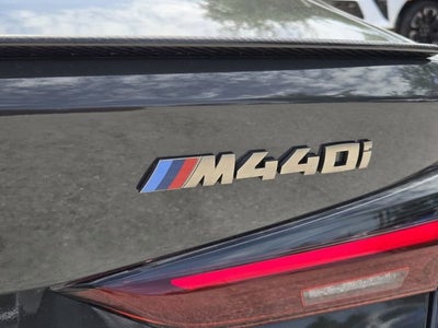 2022 BMW M440i M440i