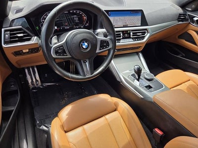 2022 BMW M440i M440i