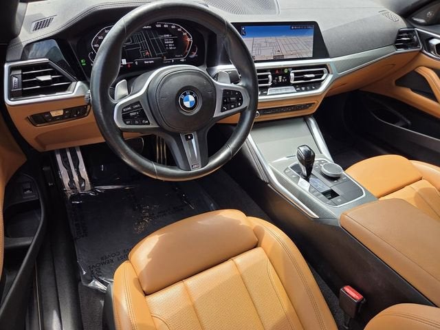 2022 BMW M440i M440i