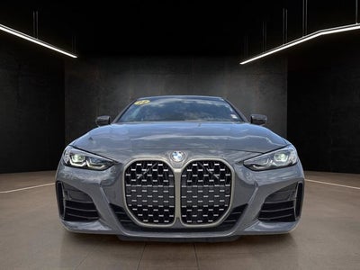 2022 BMW M440i M440i