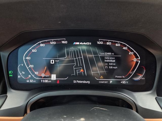 2022 BMW M440i M440i
