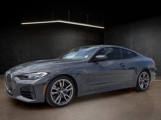 2022 BMW M440i M440i