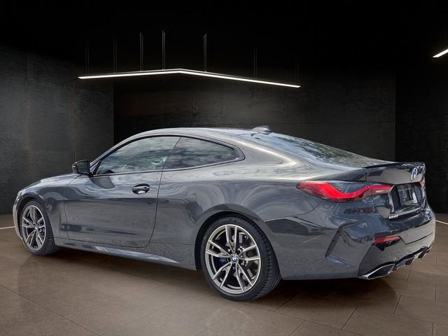 2022 BMW M440i M440i