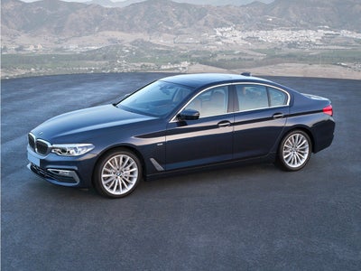 2017 BMW 530i 530i