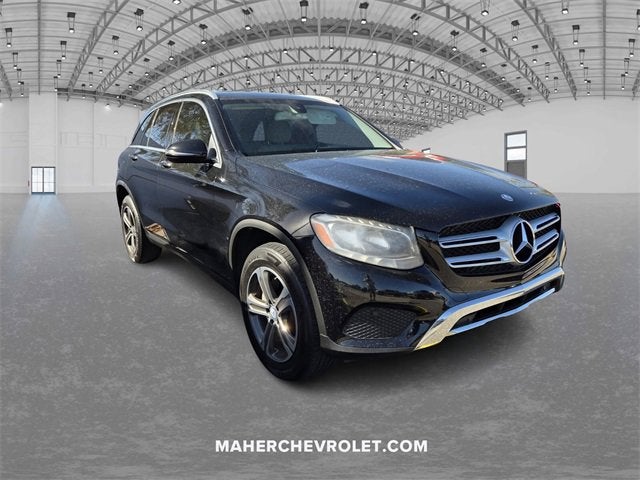 2016 Mercedes-Benz GLC 300 GLC 300