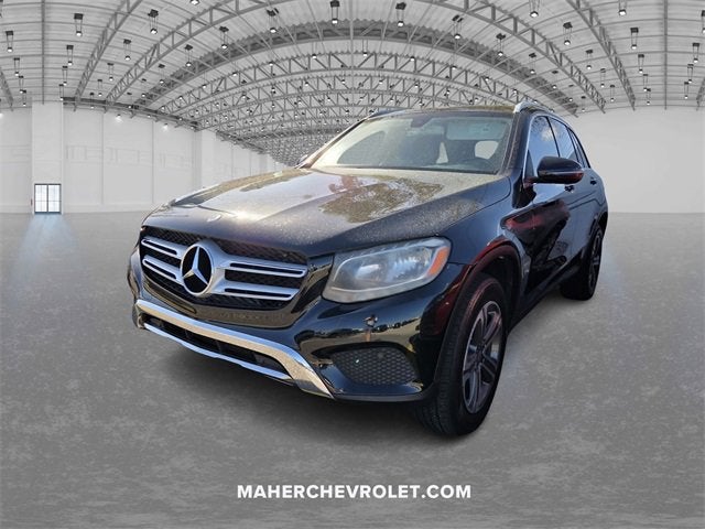 2016 Mercedes-Benz GLC 300 GLC 300