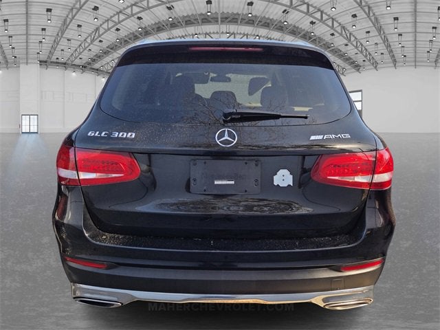 2016 Mercedes-Benz GLC 300 GLC 300
