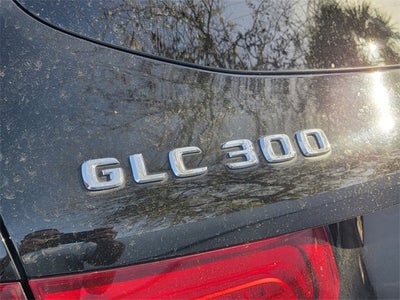 2016 Mercedes-Benz GLC 300 GLC 300