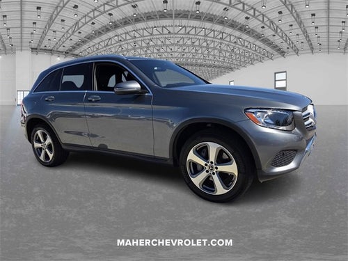 2019 Mercedes-Benz GLC 300 GLC 300