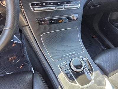 2019 Mercedes-Benz GLC 300 GLC 300