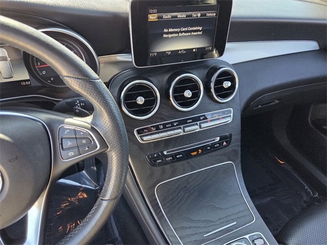 2019 Mercedes-Benz GLC 300 GLC 300