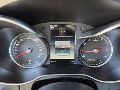 2019 Mercedes-Benz GLC 300 GLC 300